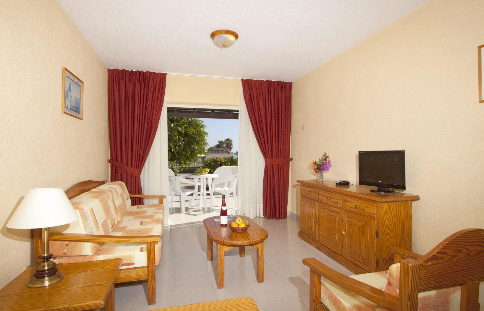 Bungalows Playa Limones Playa Blanca  Exterior foto