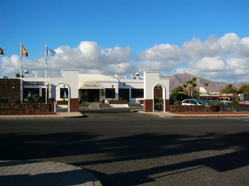 Bungalows Playa Limones Playa Blanca  Exterior foto